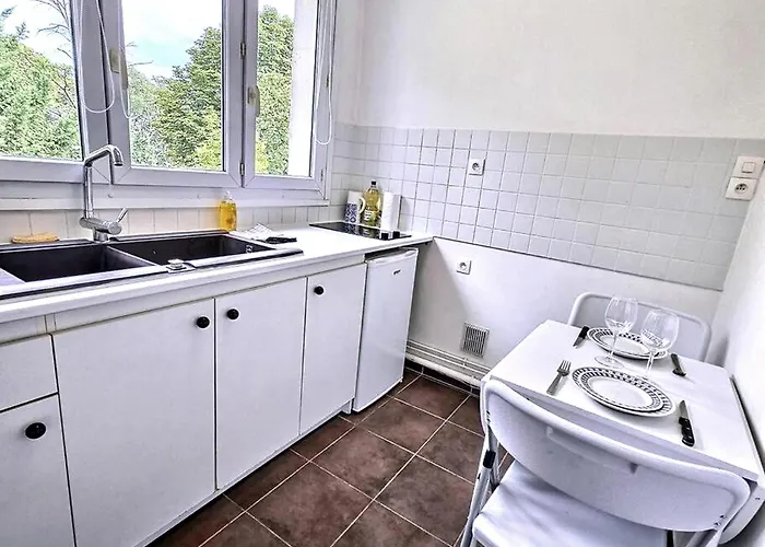 5 Mins To Train Station - Free Parking - Disneyland - Escapade Perchee Pomponne